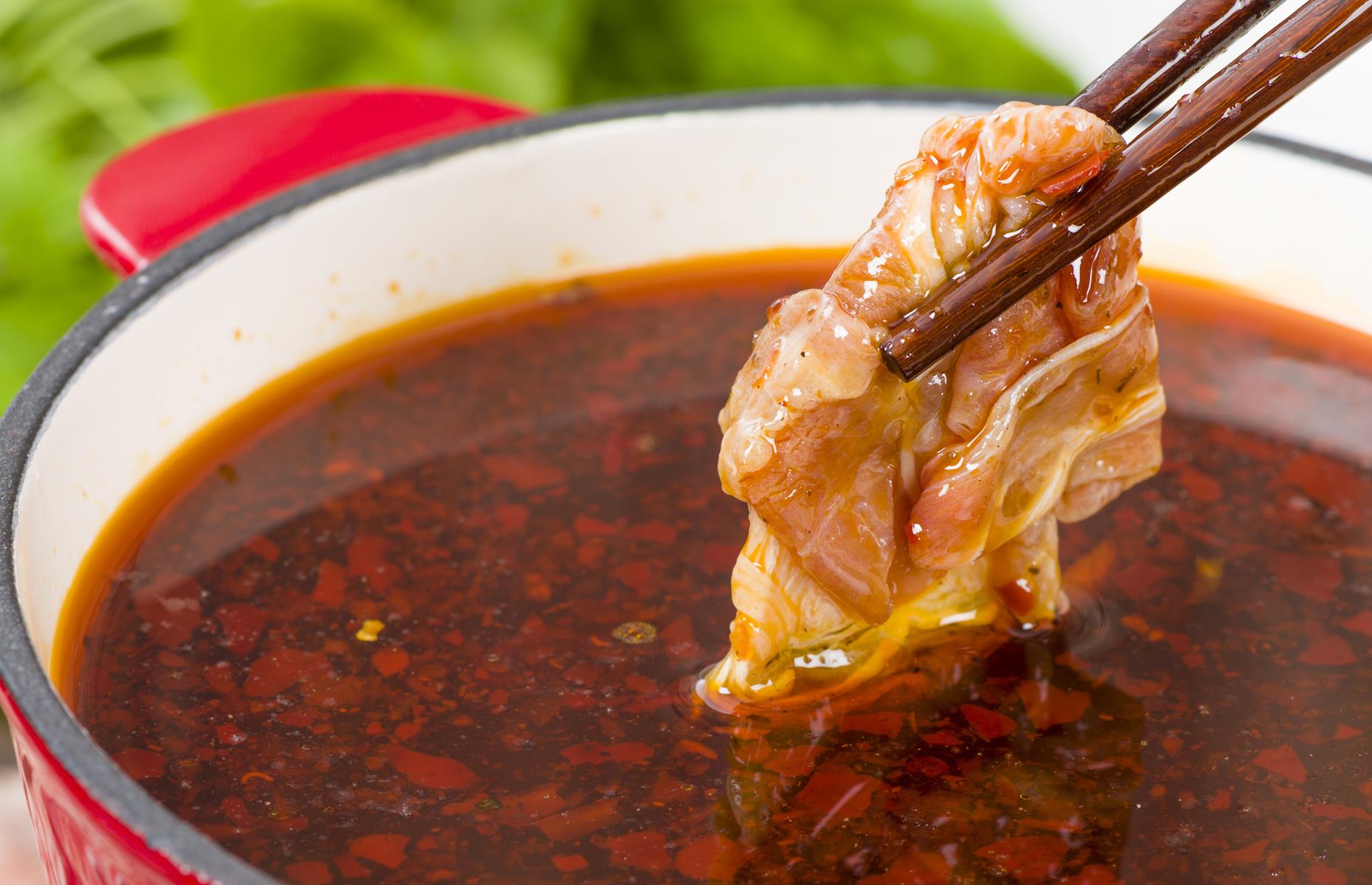 China: hotpot